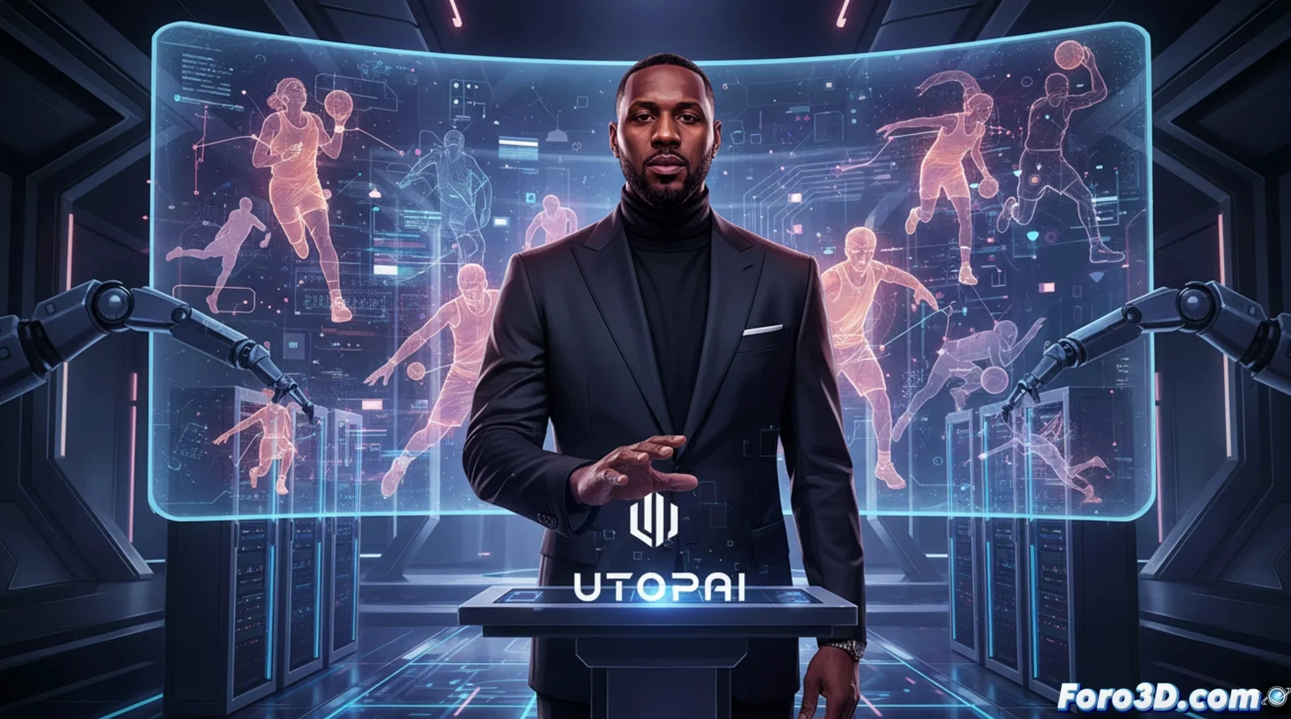 Carmelo Anthony’s Legal Case and AI Ventures