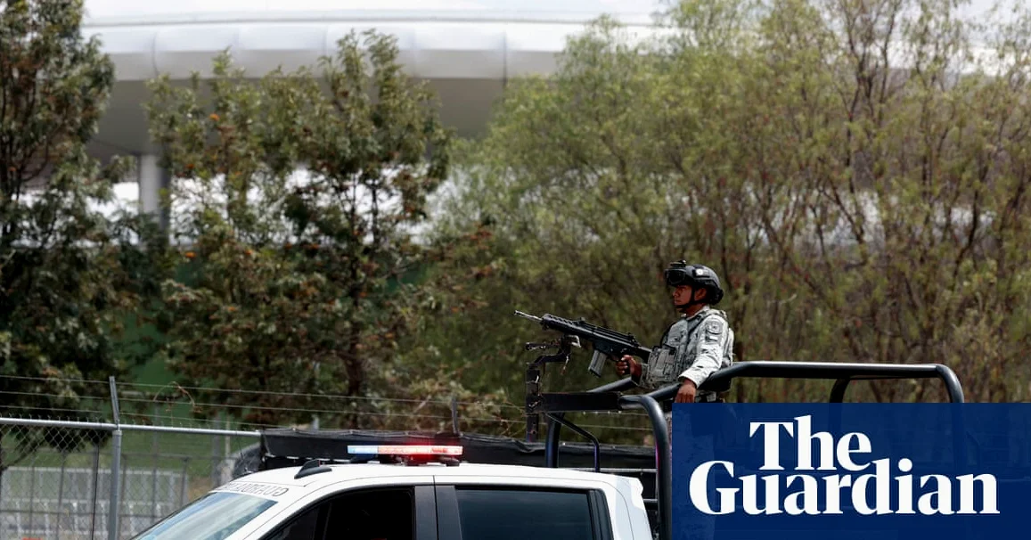 Criminal Cartels Cashing In on World Cup in Mexico