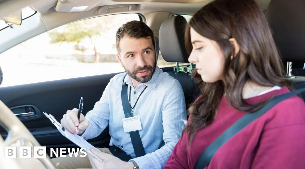 Driving test booking rules tightened after thousands of no shows