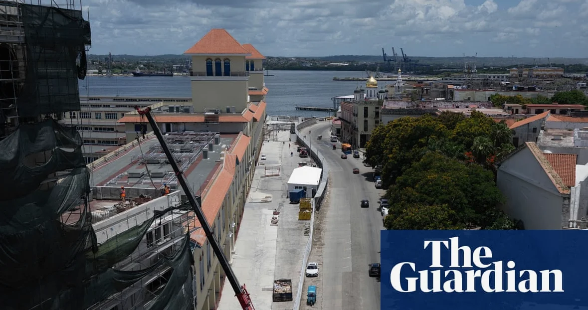 Florida shaken by 6.1-magnitude earthquake off coast of Cuba