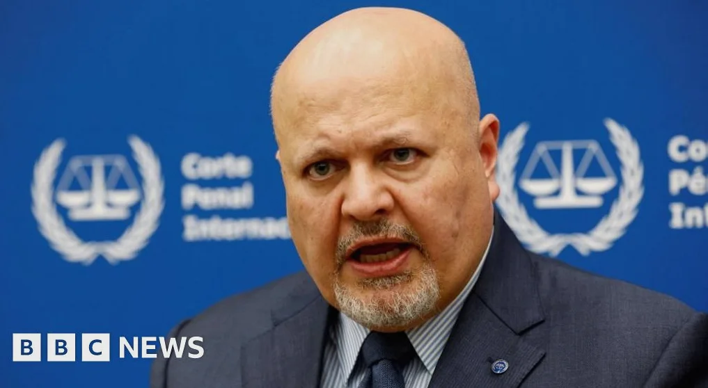 ICC Suspends Prosecutor After Misconduct Investigation