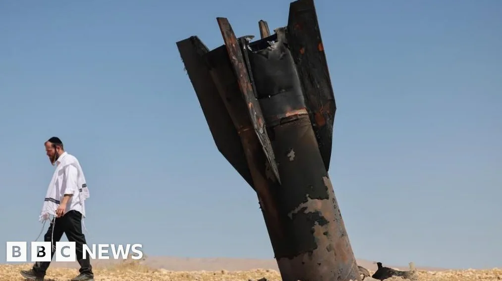 Iran Strike on Israel Suggests Growing Resilience