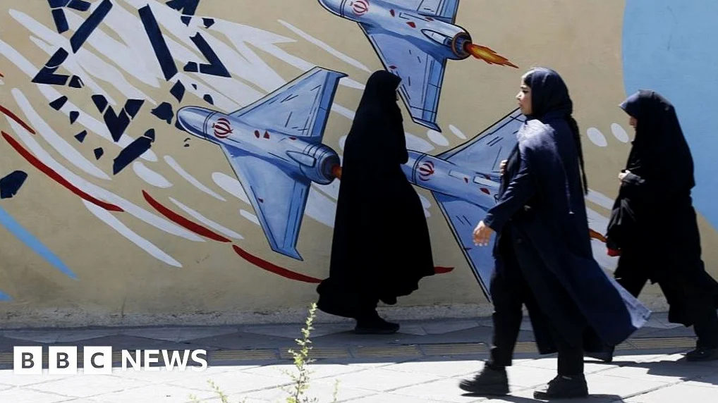 Israel and Iran flare-up could strengthen Tehran’s negotiating hand