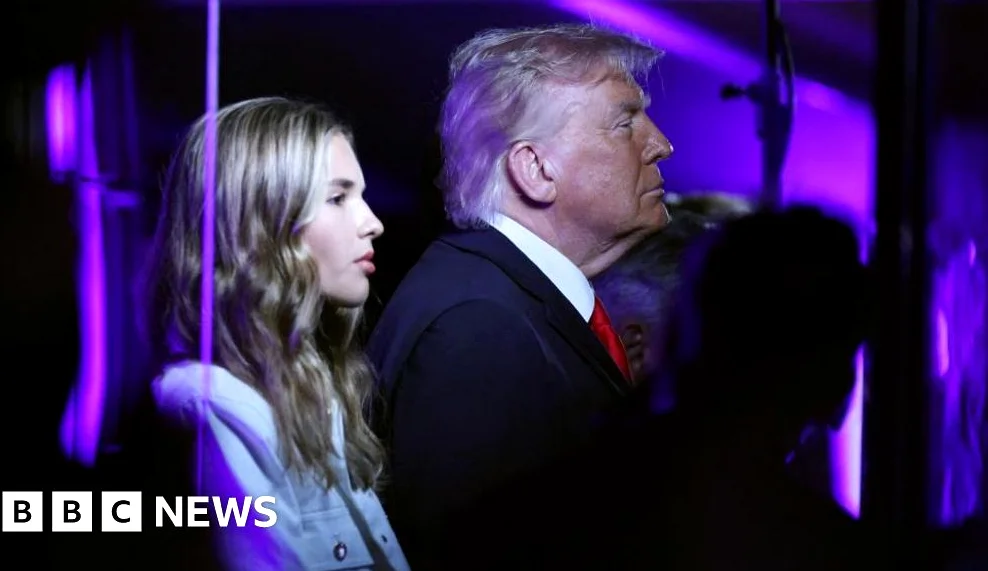 Trump Booed in New York as First US President to Attend NBA Finals