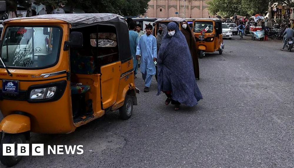 Two Reportedly Killed in Women's Protest in Afghanistan