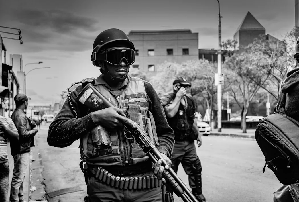 Mass shooting with at least 10 attackers in Johannesburg