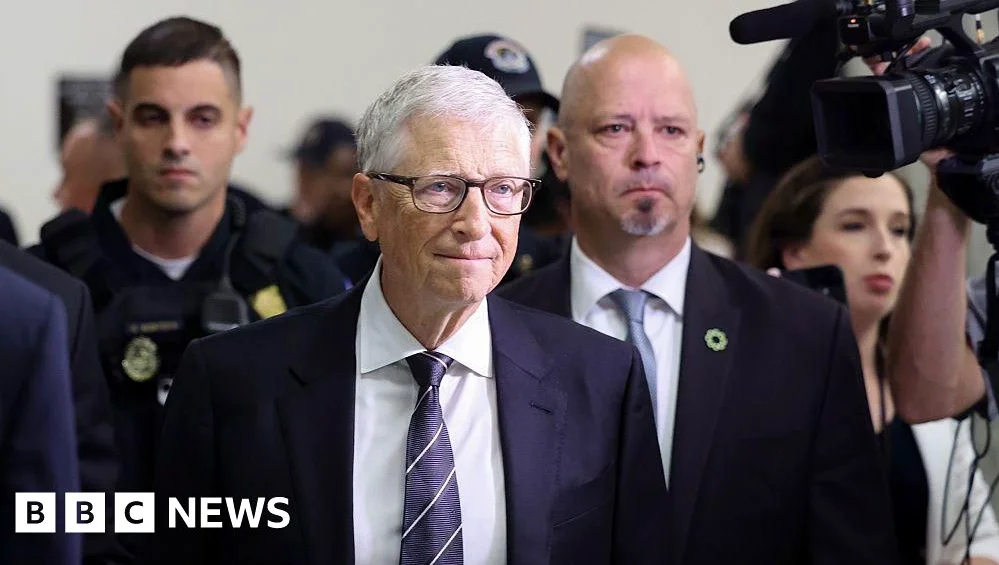 Bill Gates says Epstein wanted personal relationship, but he ‘never reciprocated’