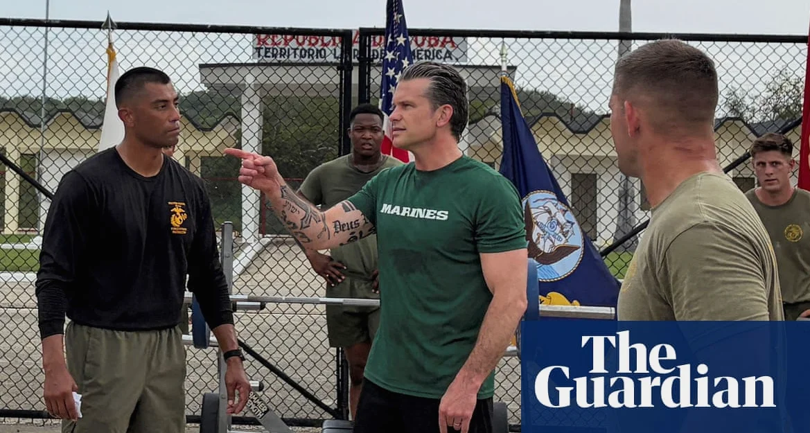 Hegseth Warns Cuba Against Acquiring Weapons