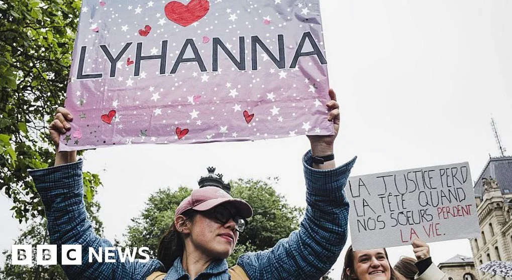 Murder of Lyhanna, 11, enrages France and turns up heat on government
