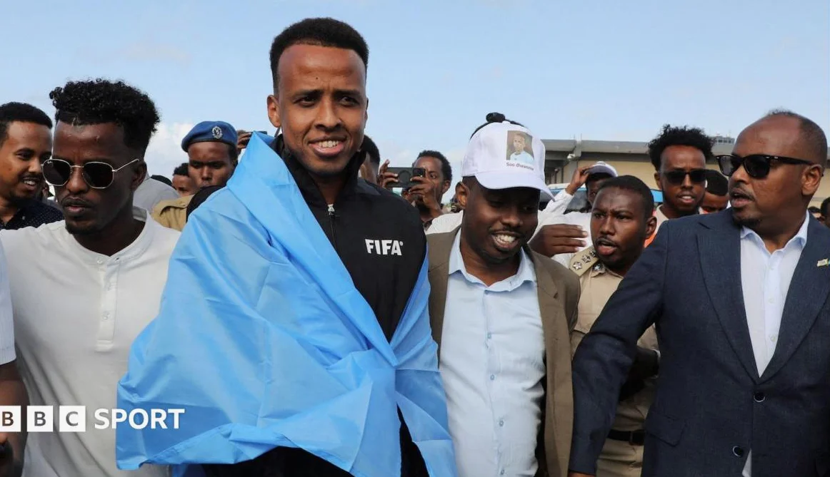 Somali World Cup Referee Denied US Entry