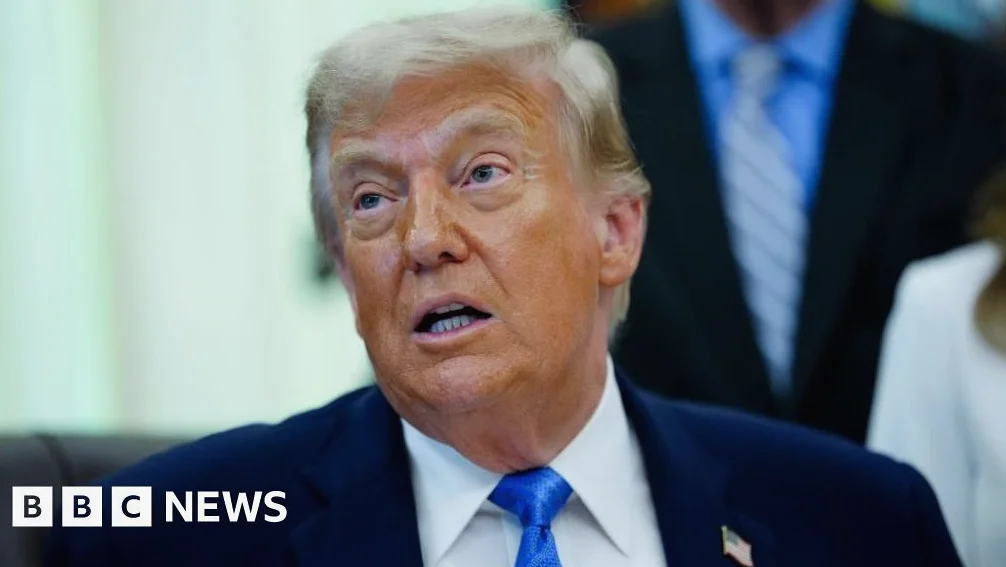 Trump says he ‘loves the inflation’ as US prices rise at fastest rate in three years