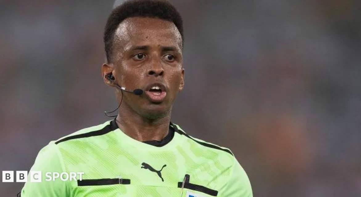 Artan to referee Uefa Super Cup after losing World Cup spot