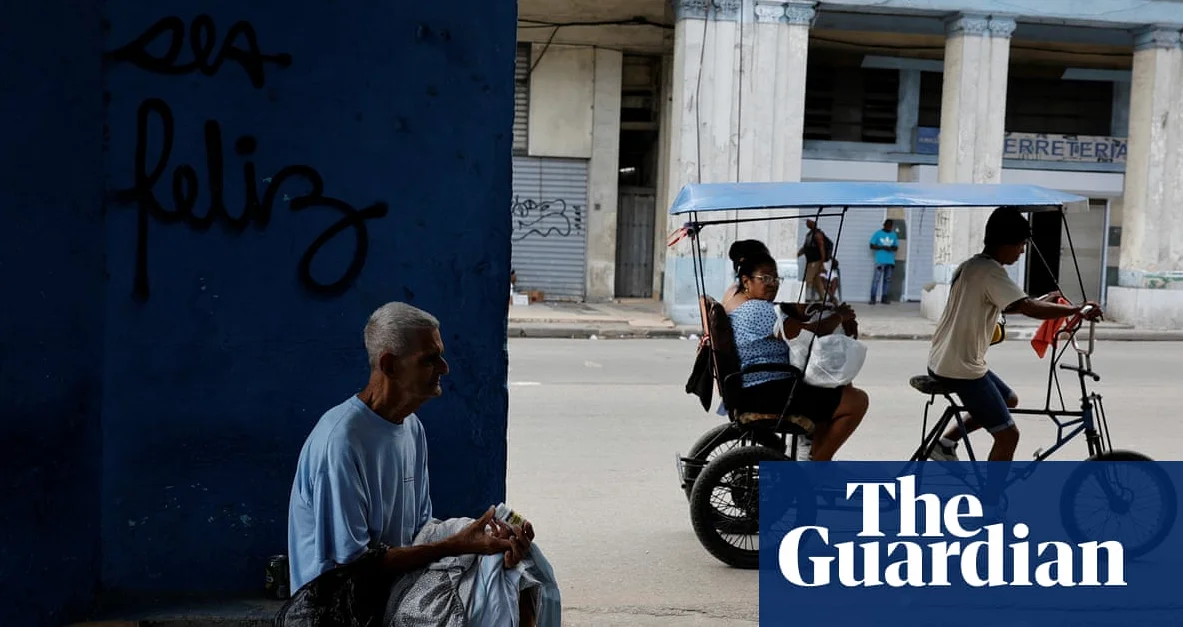 Cuba Hopes World Cup Respite From US Tensions