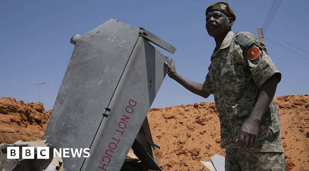 Deadly Sudan Drone Strike Kills 4 at Funeral Procession