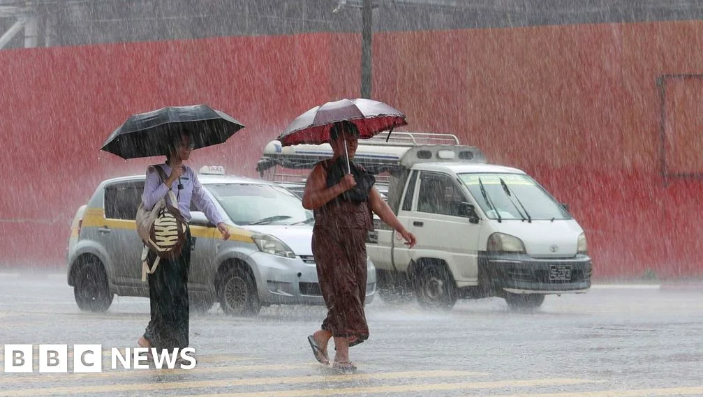 El Niño Threatens Weather Extremes, Scientists Confirm