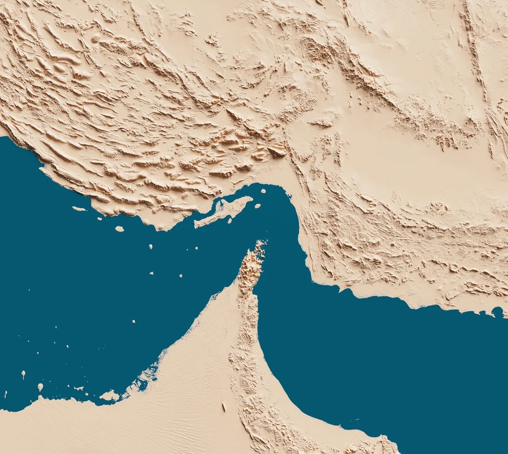 Iran Announces Closure of Strait of Hormuz Amid Rising Tensions