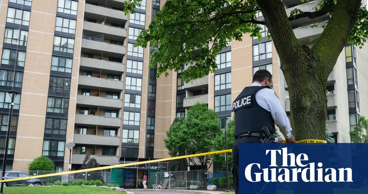 Toronto police officer killed in shooting linked to US consulate attack