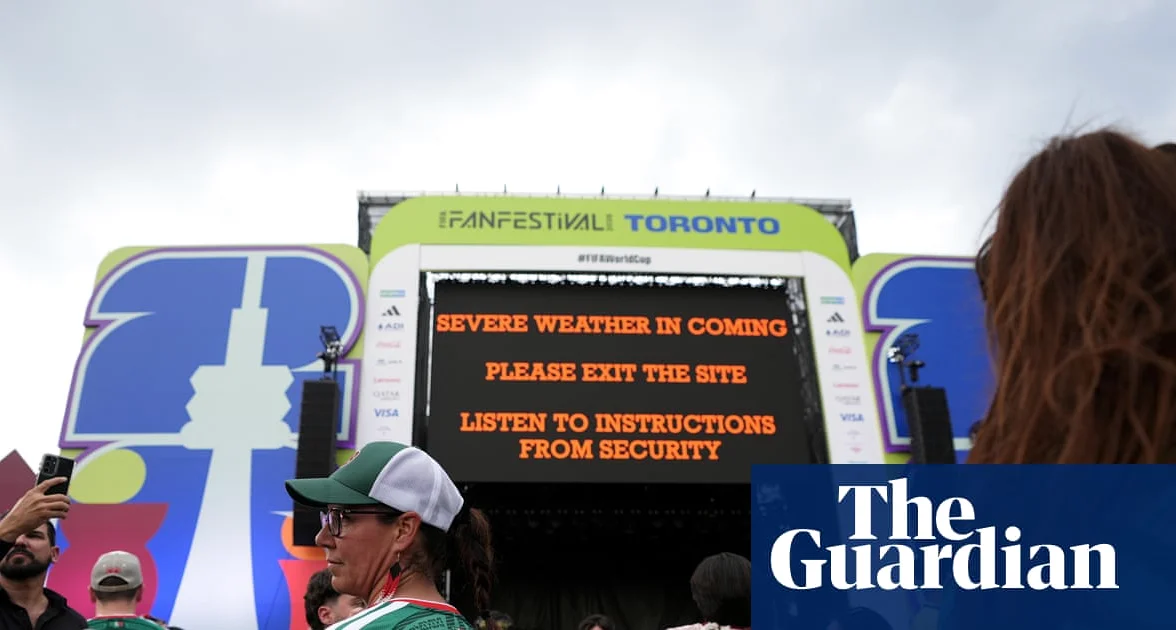 2026 World Cup Weather Tracker: Heat, Humidity, and Storm Risks
