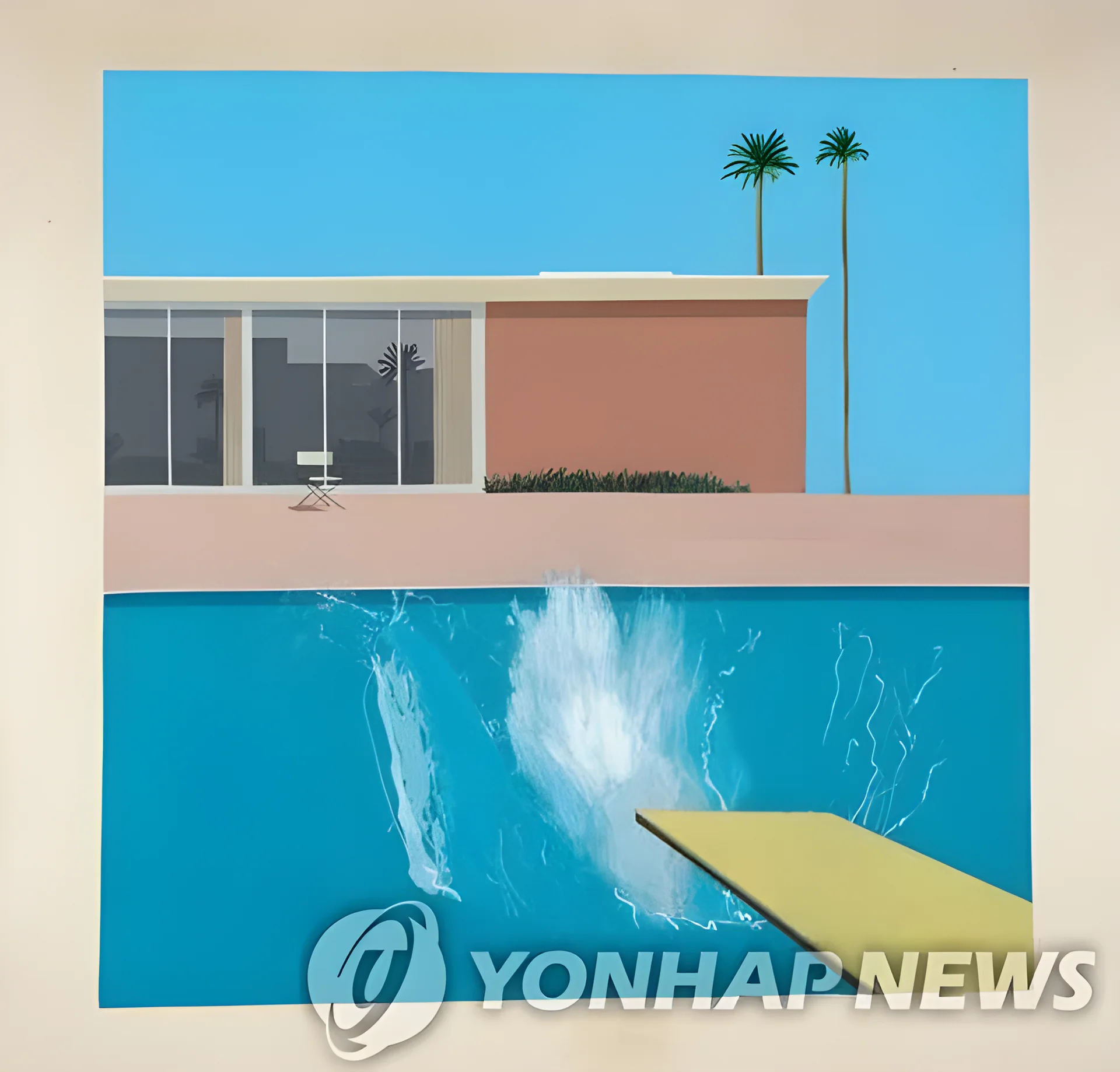 David Hockney, 88, Dies; Prolific British Artist of Pop Art Fame