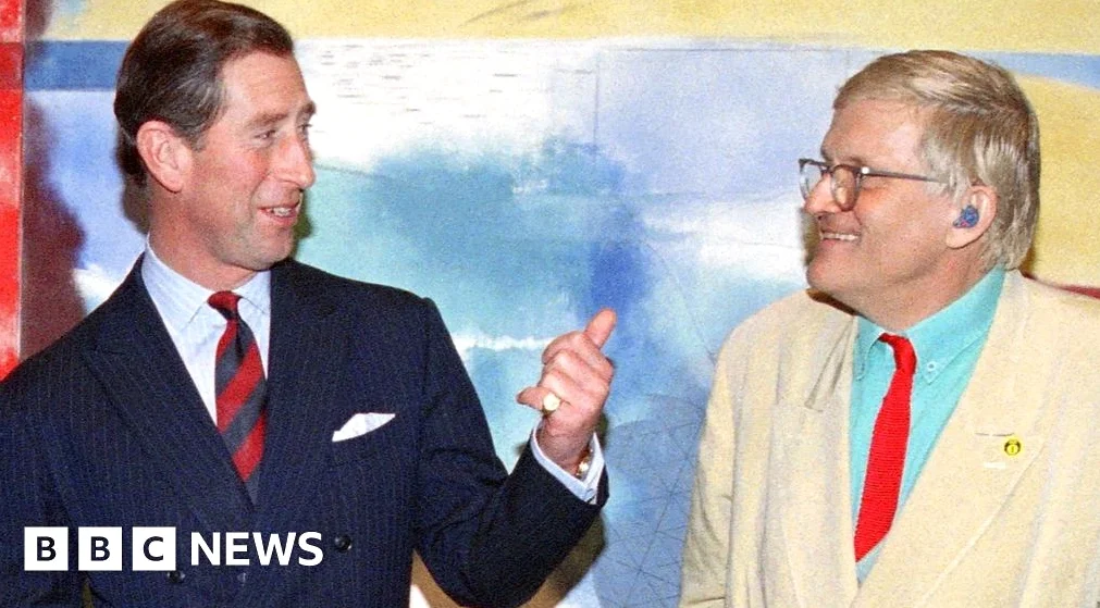King Leads Tributes to Late British Art Giant David Hockney