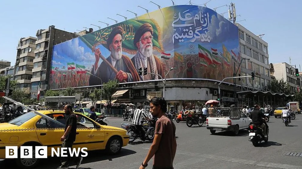 Tehran Says 'Nothing' Finalised in Trump Iran Deal Claims
