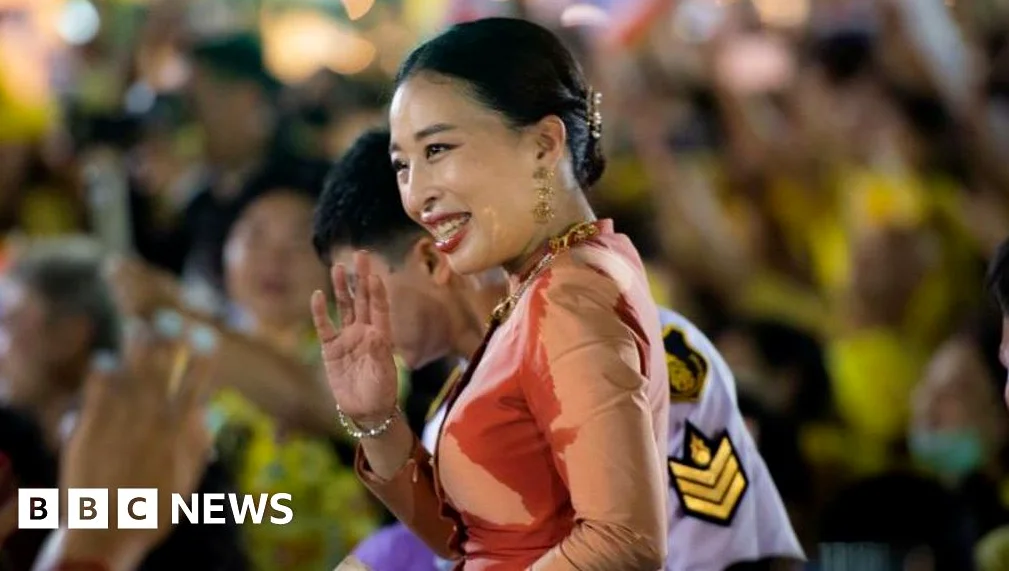 Thai Princess Bajrakitiyabha Dies at 47