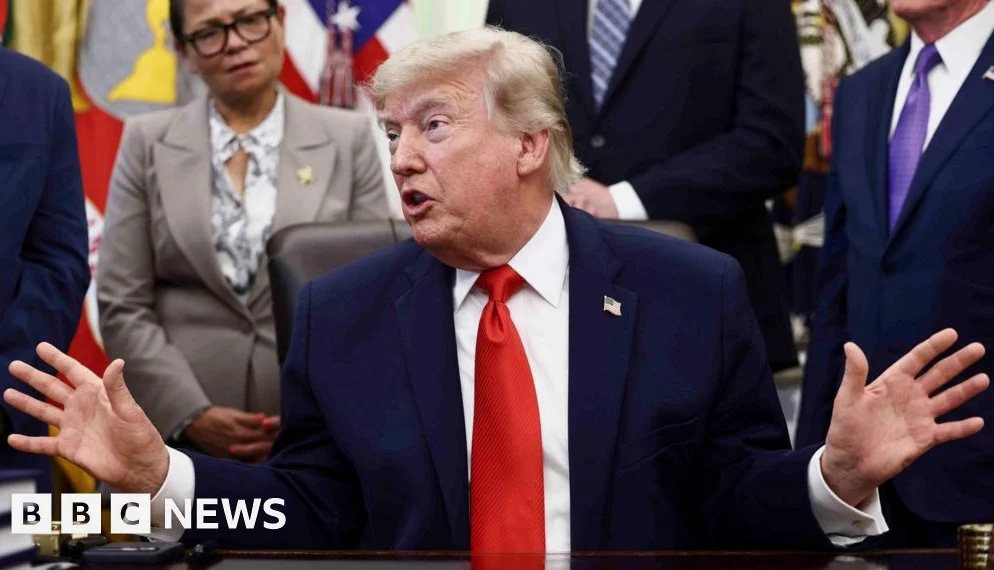 Trump Accuses Iran of Leaking False Agreement Details