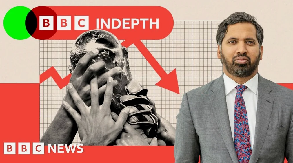 Why the economics make this the craziest World Cup ever