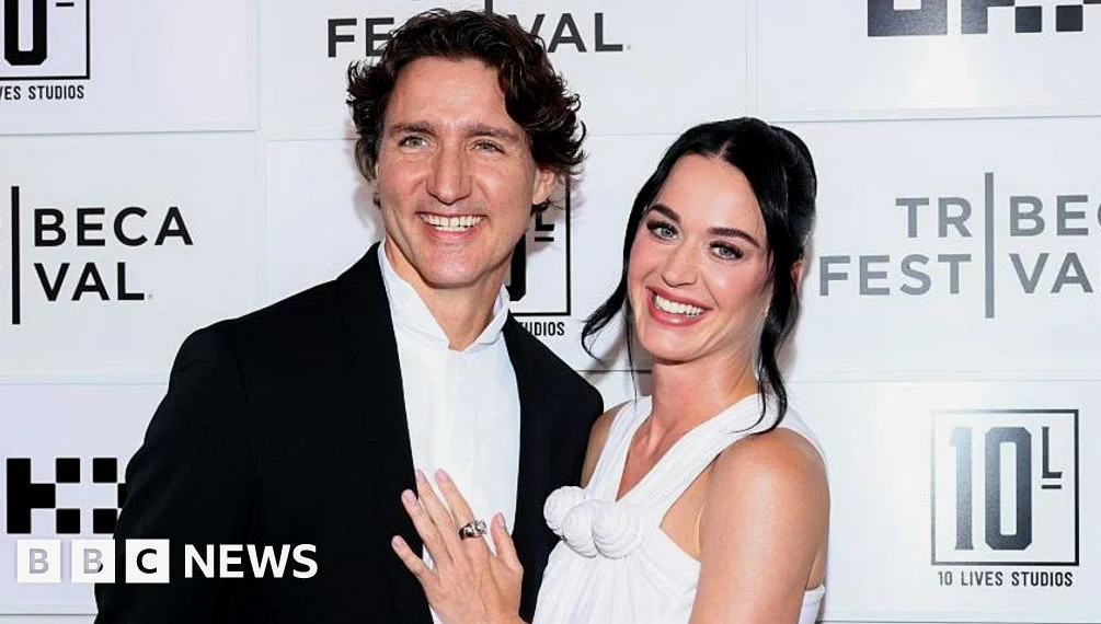 Trudeau Skips Canada Match for Perry, Says 'Boyfriend Duties Call'