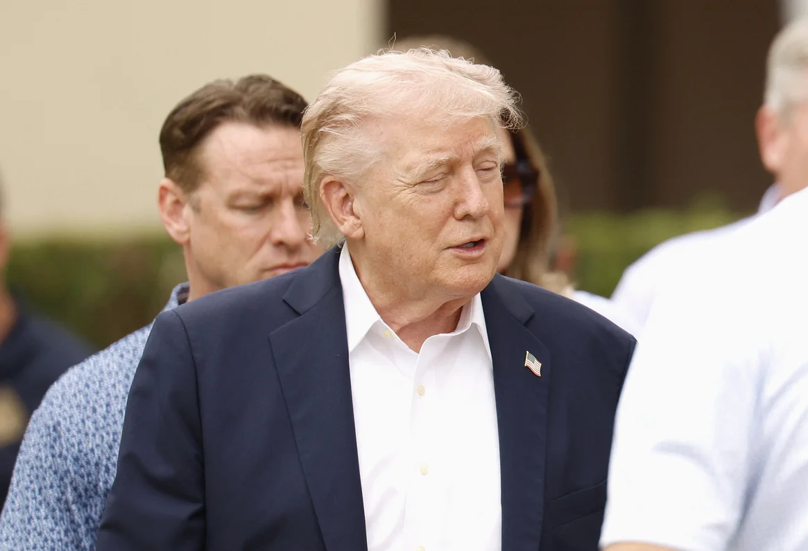 Trump Approval Rating Hits 39% as Projects Dominate Final Term