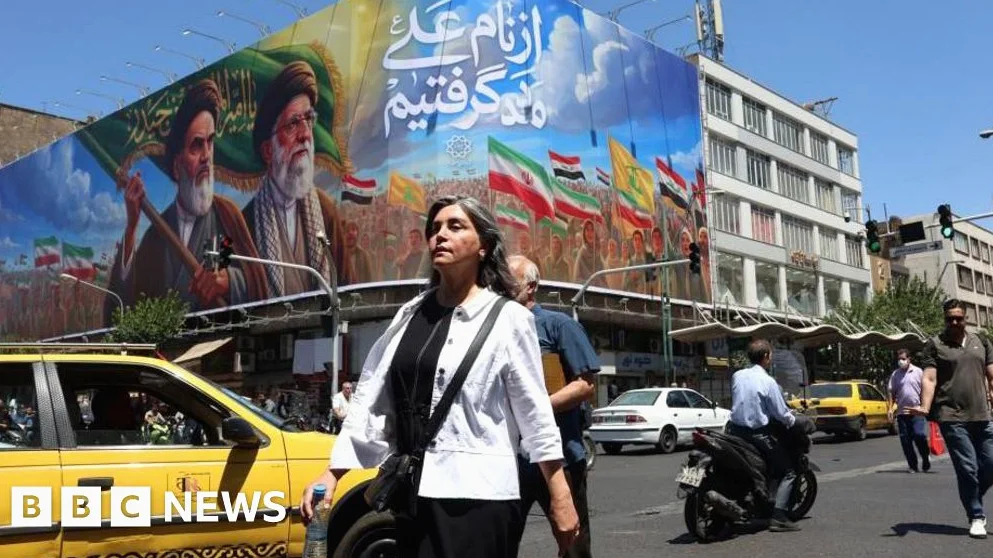 Iran Deal Ends Trump’s War, Says Bowen