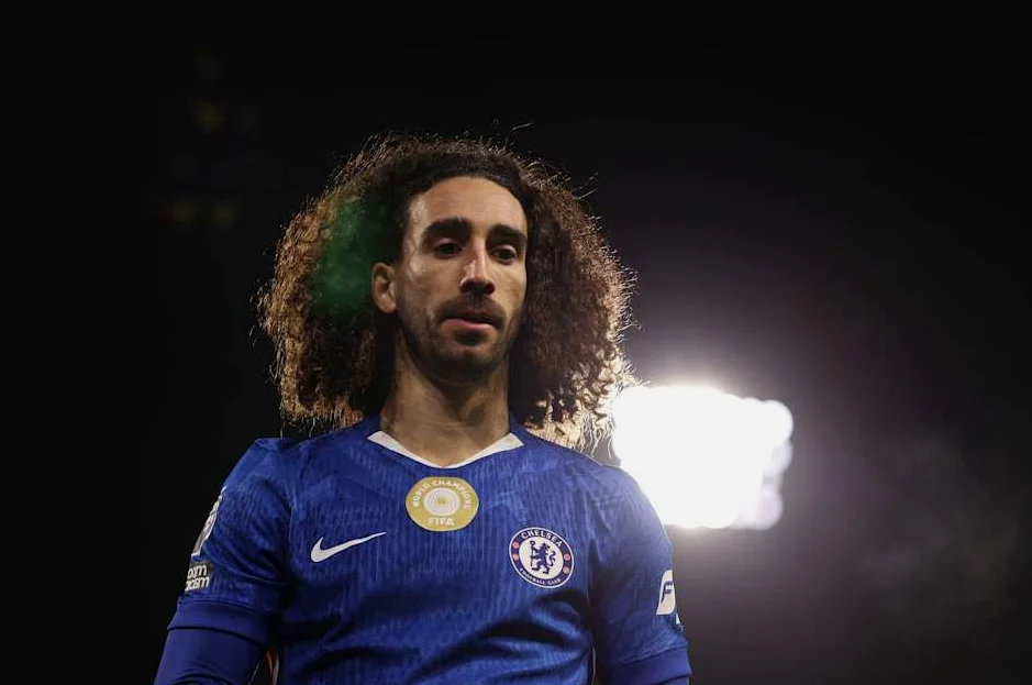 Real Madrid verpflichtet Cucurella für 51,8 Mio. Euro