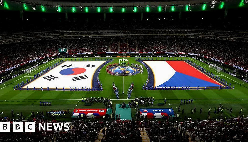 Mexican Man Apologises After Making Racist Gesture in World Cup Match