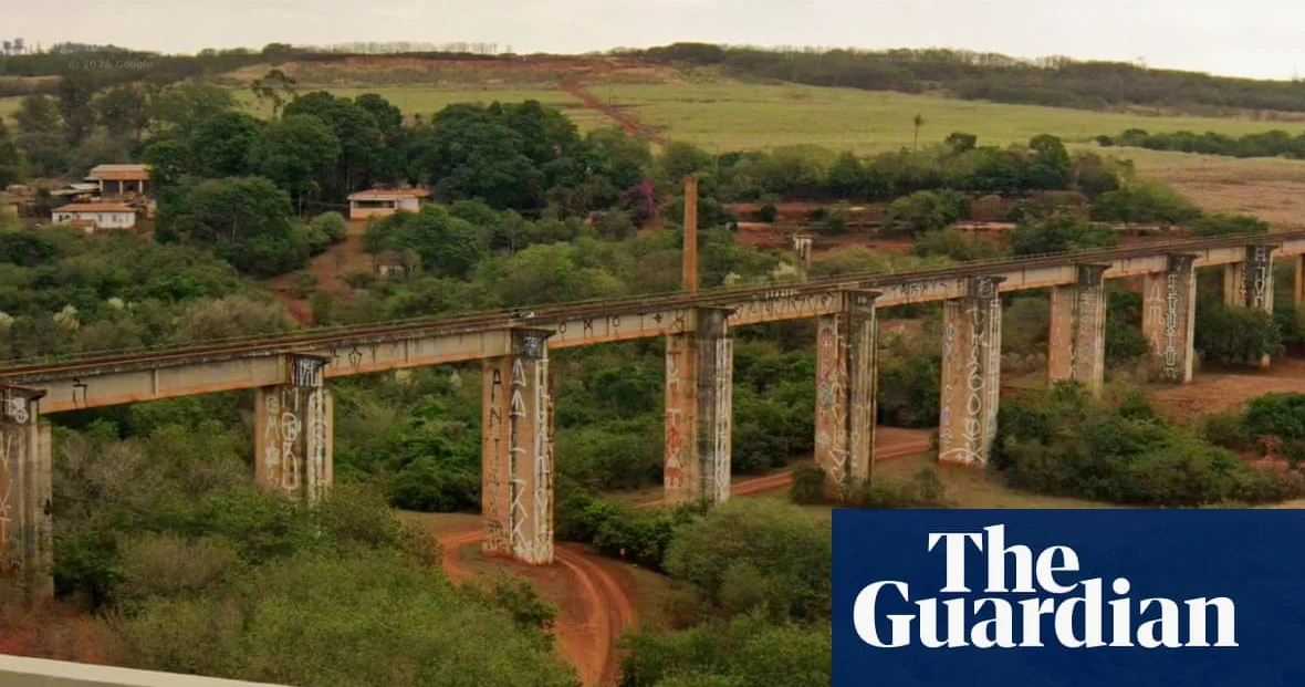 Woman, 21, dies after being thrown from Brazil rope jump bridge without harness