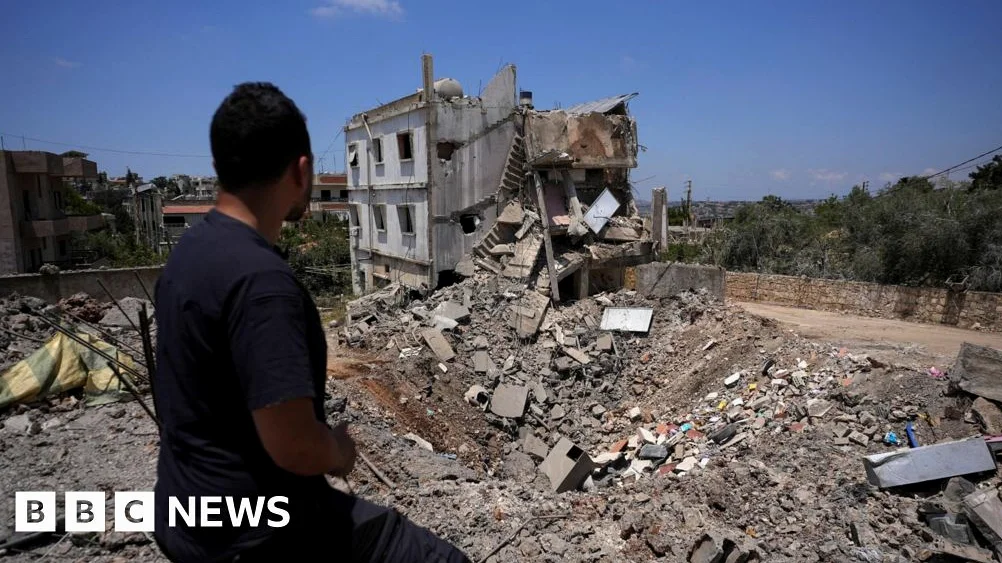 Fragile Quiet in Lebanon as US-Iran Truce Unfolds
