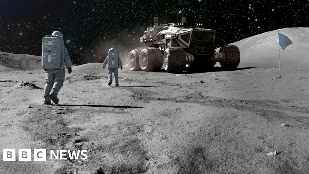Helium-3: The Moon's Rare Resource and Fusion Fuel