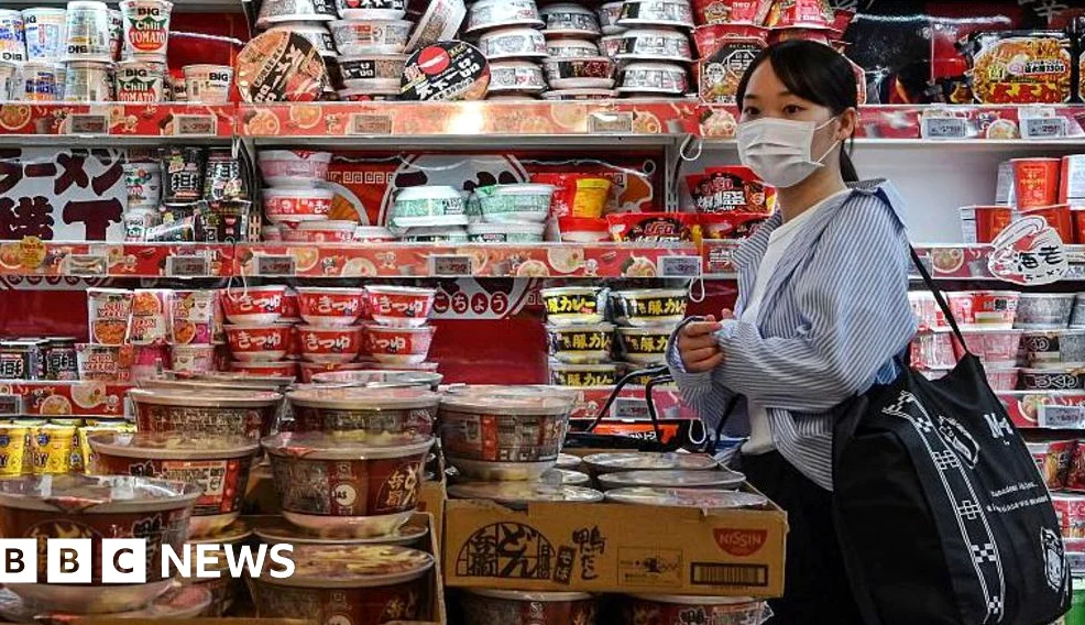 Japan raises interest rate to 1%—highest in 31 years