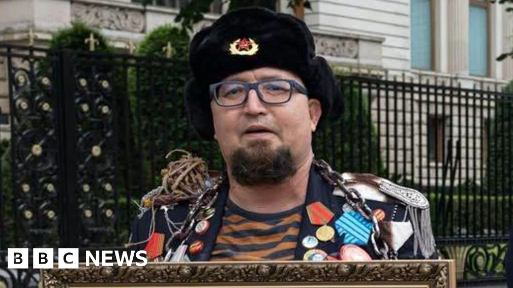Russian Artist and Putin Critic Shot Dead in Poland