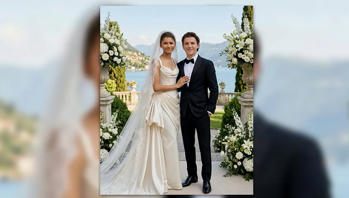 Tom Holland Confirms Wedding to Zendaya