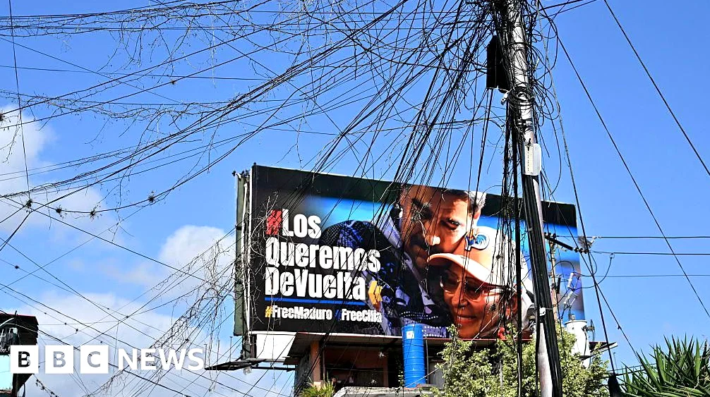Venezuela Signs $116M Energy Deal with US Firm to Rebuild Grid