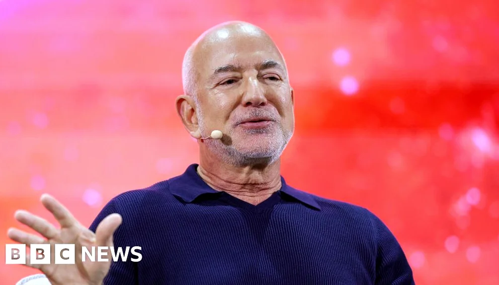 Bezos: AI Will Create More Jobs, Not Replace Them