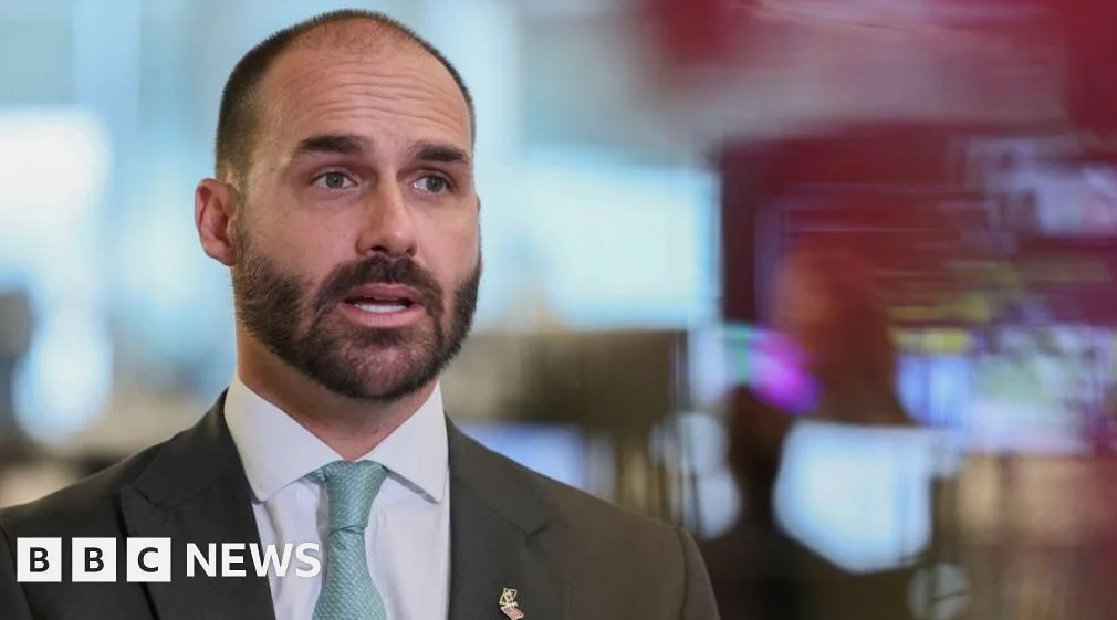 Brazil Convicts Jair Bolsonaro’s Son Over US Lobbying