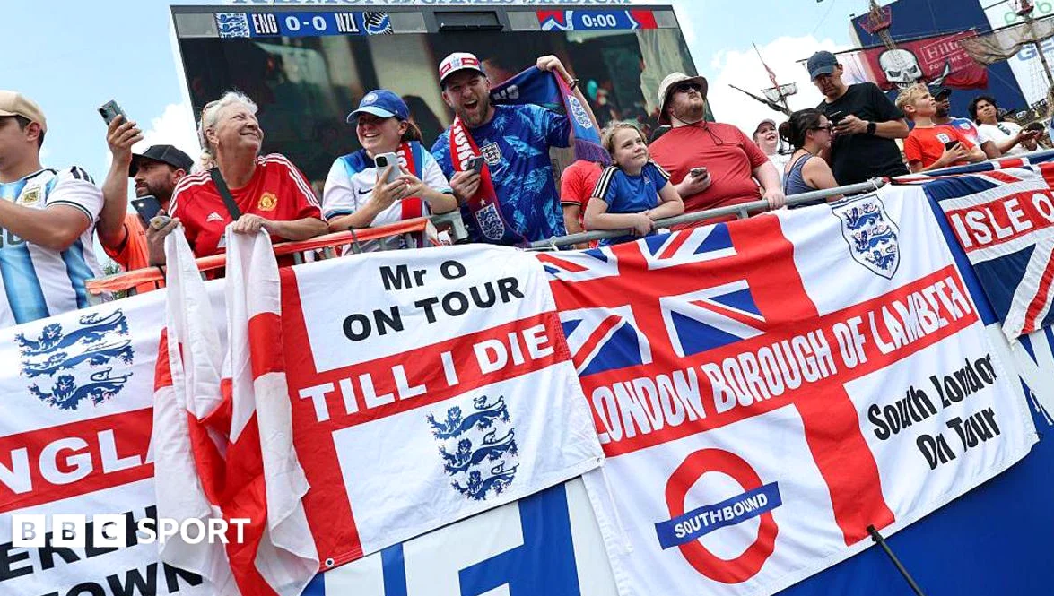 England Faces Croatia in 2026 World Cup Opener