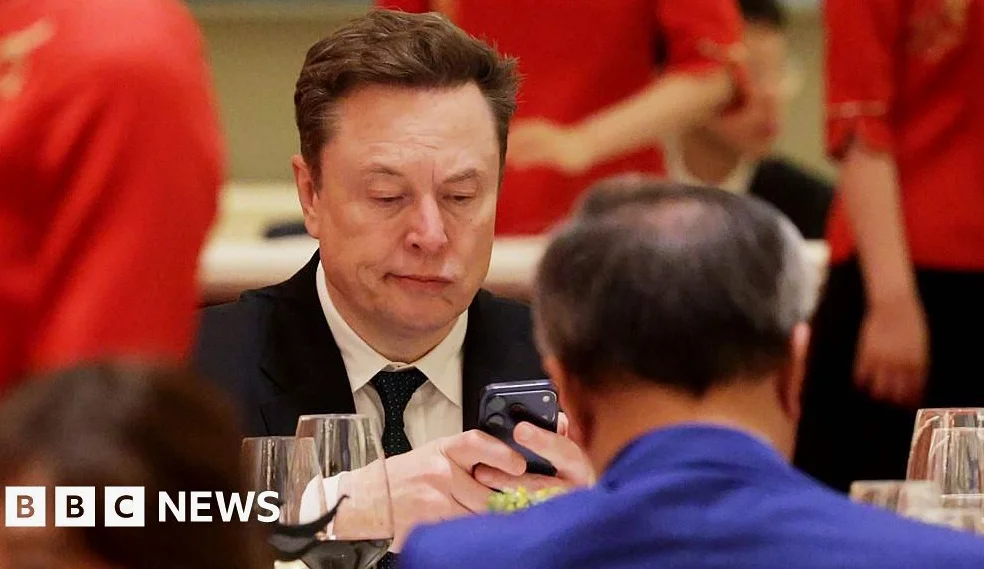 German Broadcaster Removes Intro After Elon Musk Legal Threat