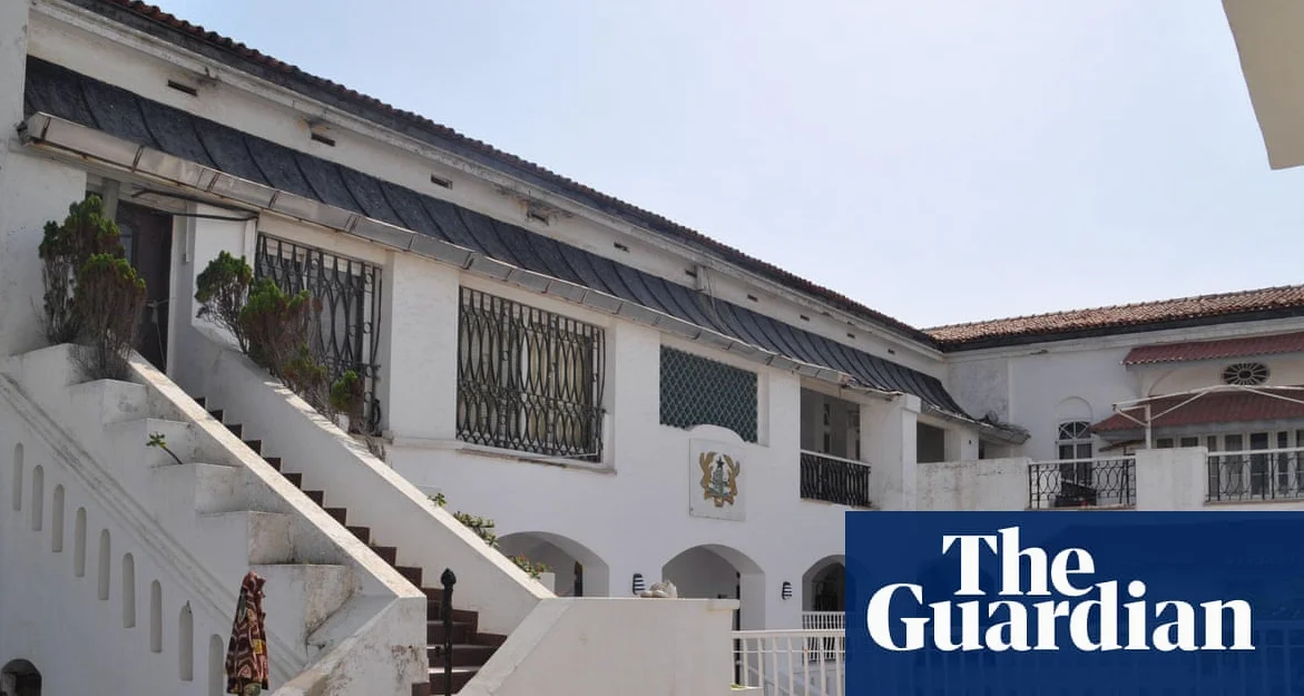 Ghana Advances Reparatory Justice at Historic Conference