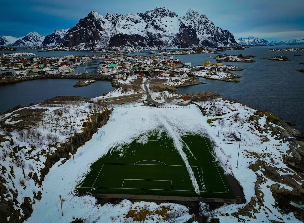 Haaland scores two goals as Norway beats Iraq 4-1 on World Cup return