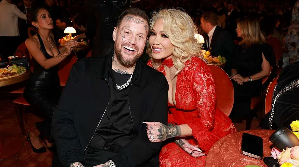 Jelly Roll Files for Divorce from Bunnie XO After 10 Years