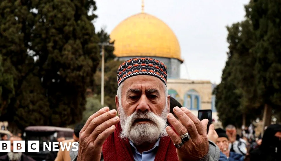 Jerusalem’s Holiest Site Faces Status Quo Threat