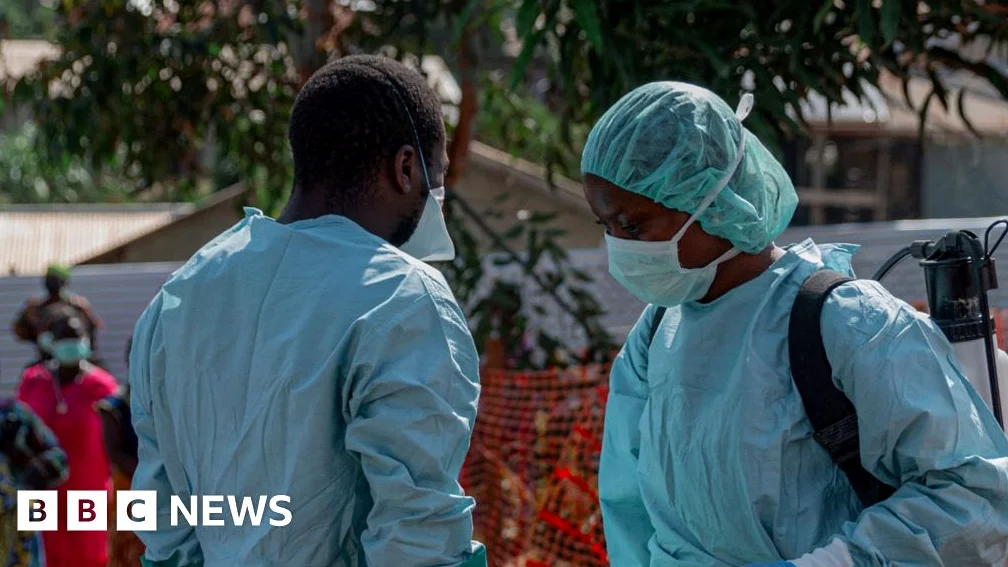 Search for 6-Year-Old Ebola Patient After DR Congo Hospital Attack