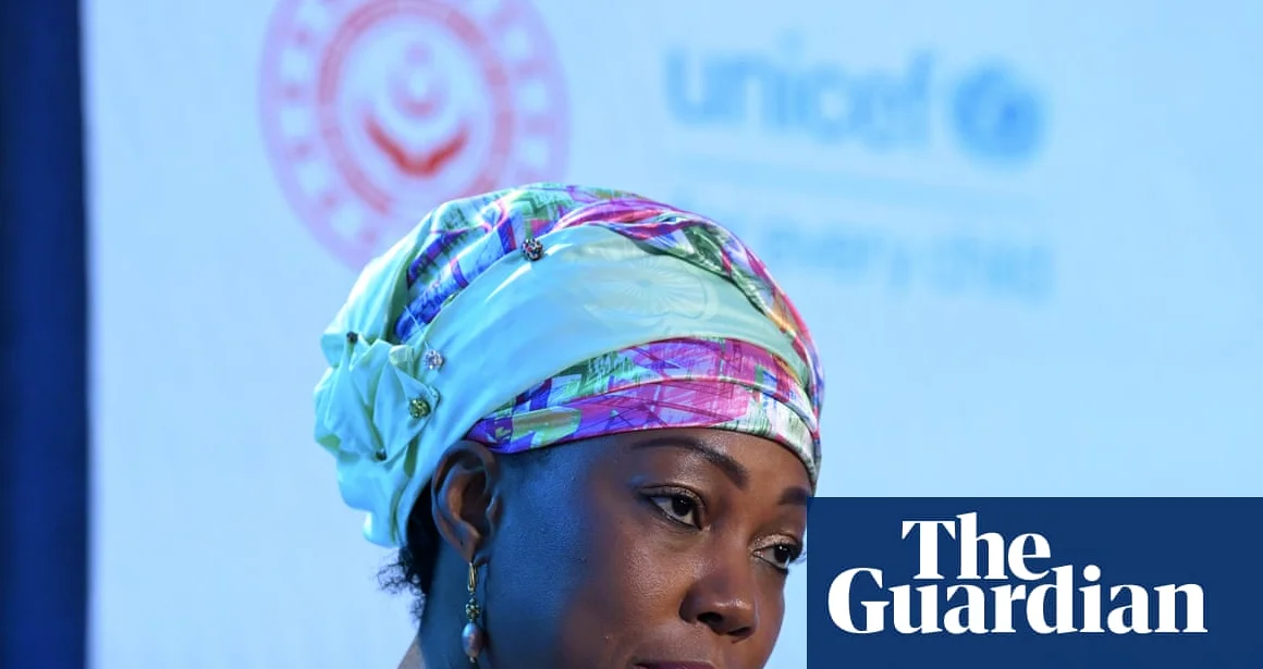 Sierra Leone First Lady Won’t Condemn FGM Without ‘Reliable Data’